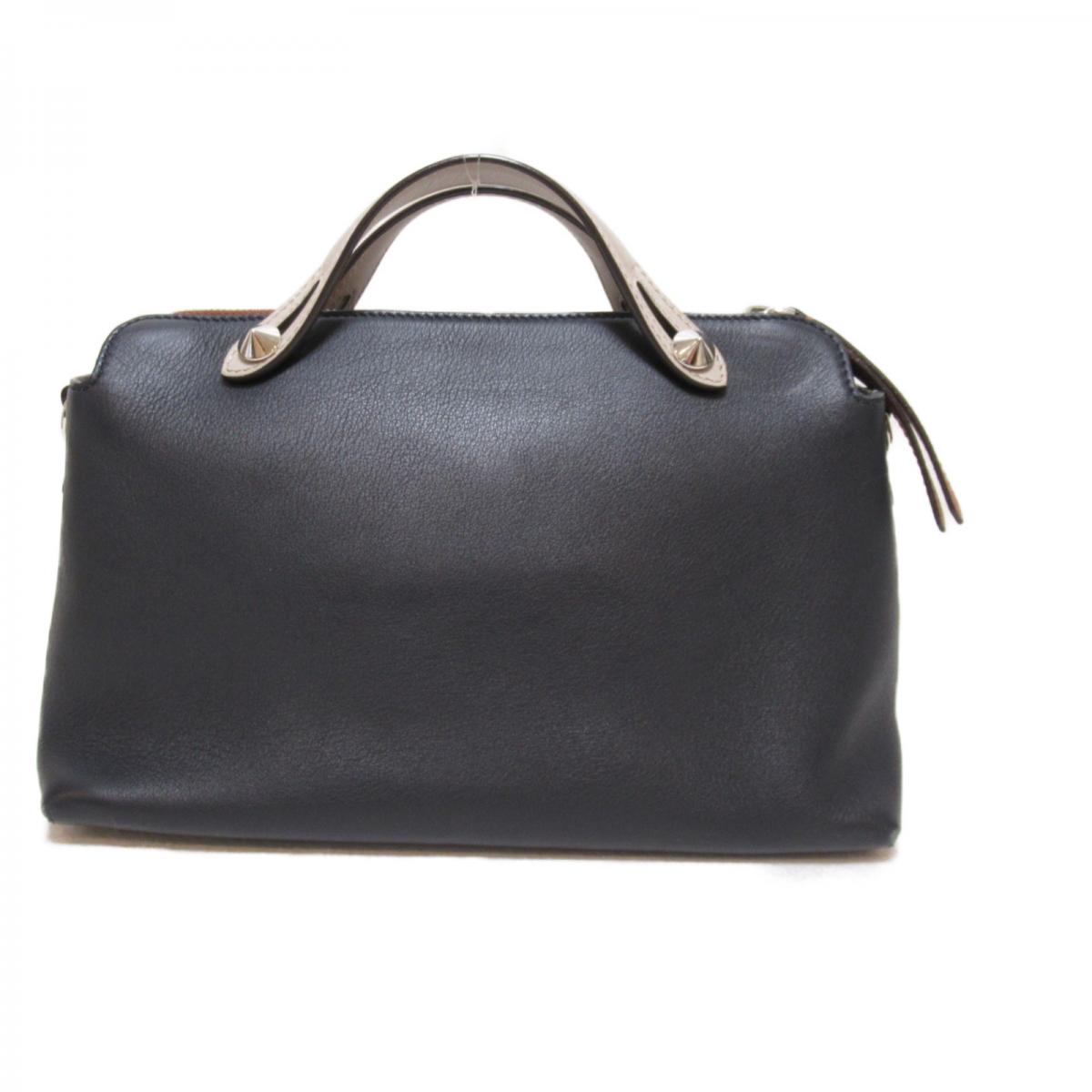 Leather By The Way Boston Bag 8BL124-5QJ