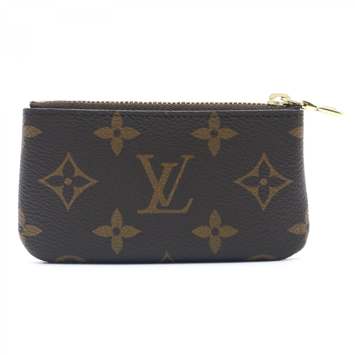 Louis Vuitton MONOGRAM Key pouch (M62650)