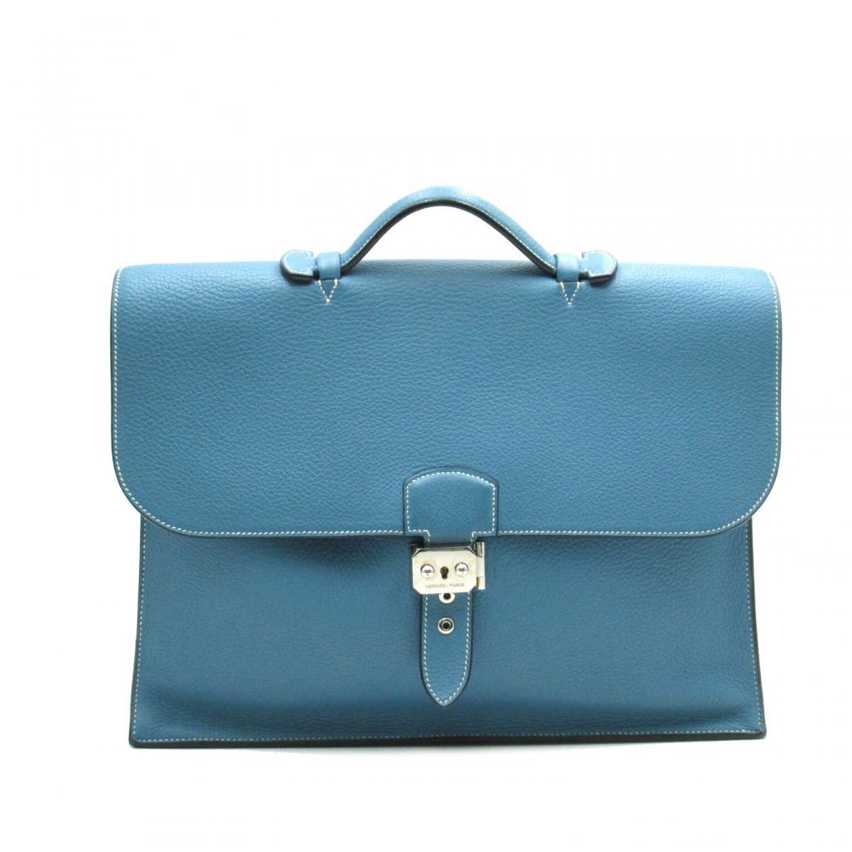 Clemence Sac A Depeches 38 Briefcase