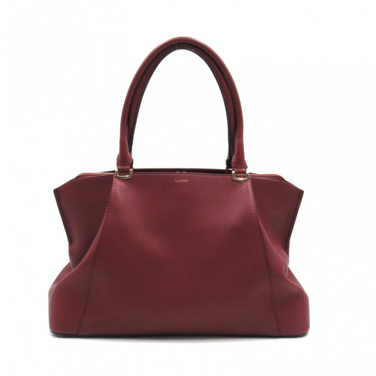 C de Cartier Leather Bag CRL1001828