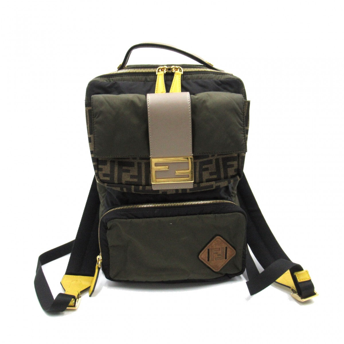 Zucca Nylon Backpack 7VZ047