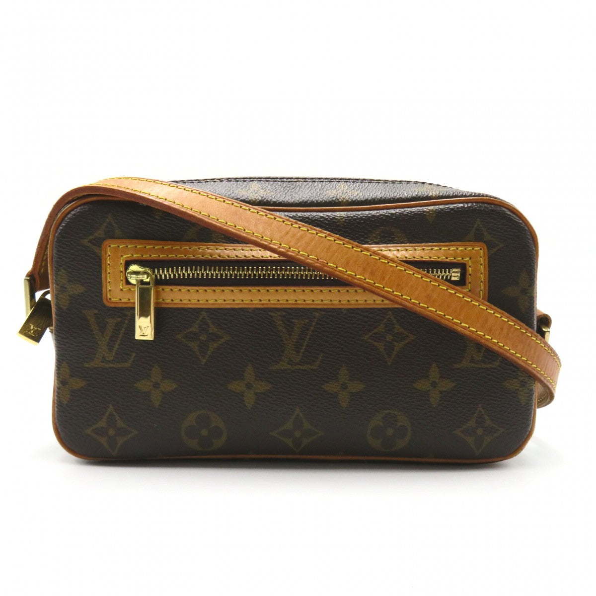 Louis Vuitton Pochette Cite - Brown Shoulder Bags, Handbags