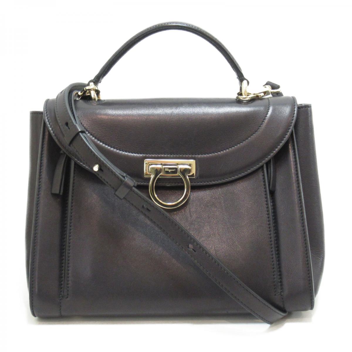 Leather Handbag FZ-21