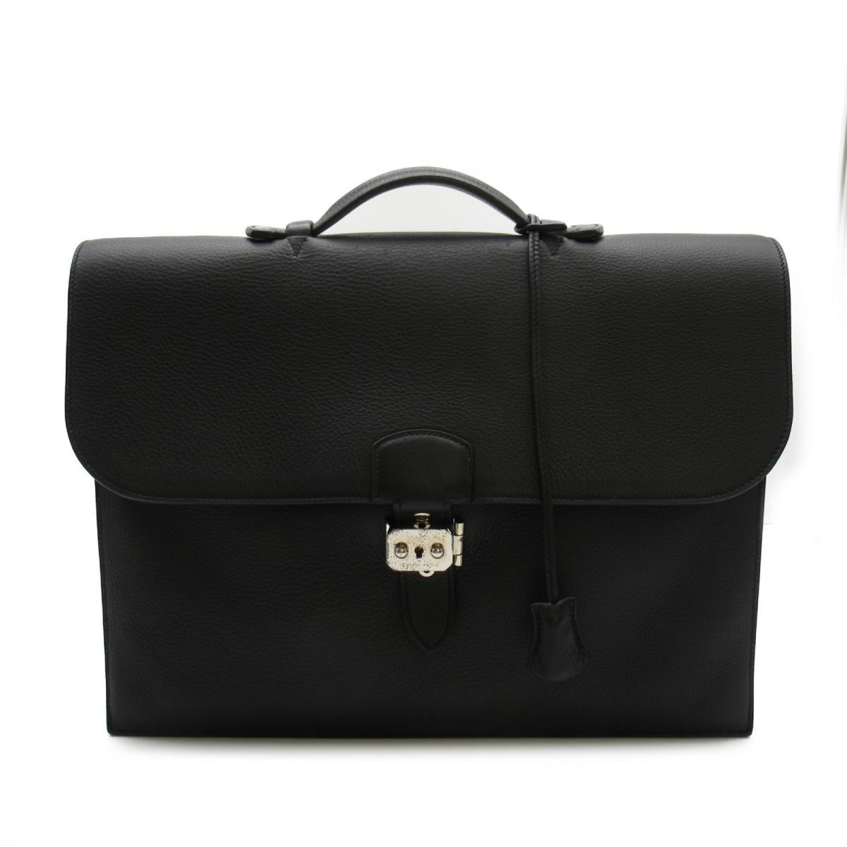 Clemence Sac A Depeches 38 Briefcase