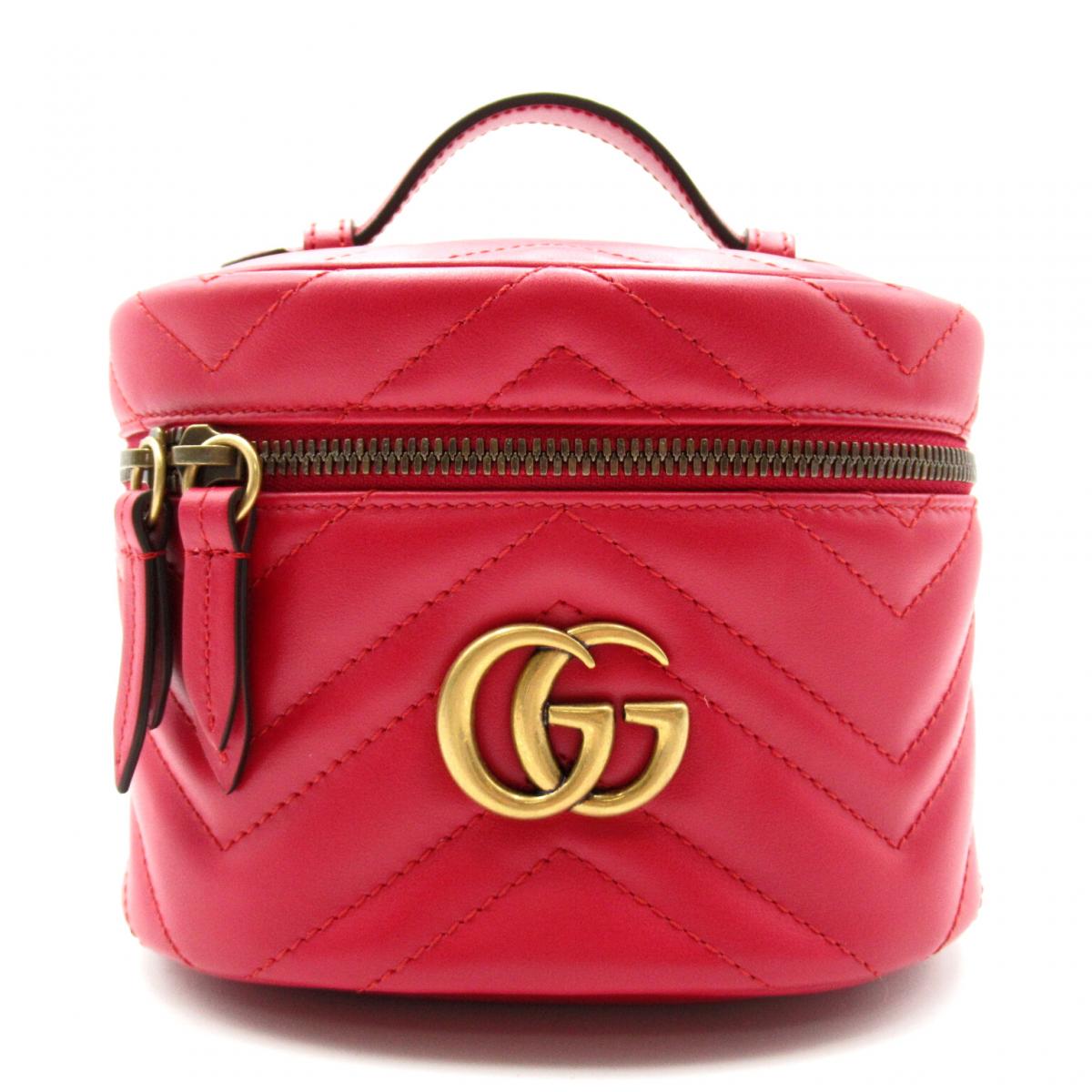 GG Marmont Mini Backpack 598594