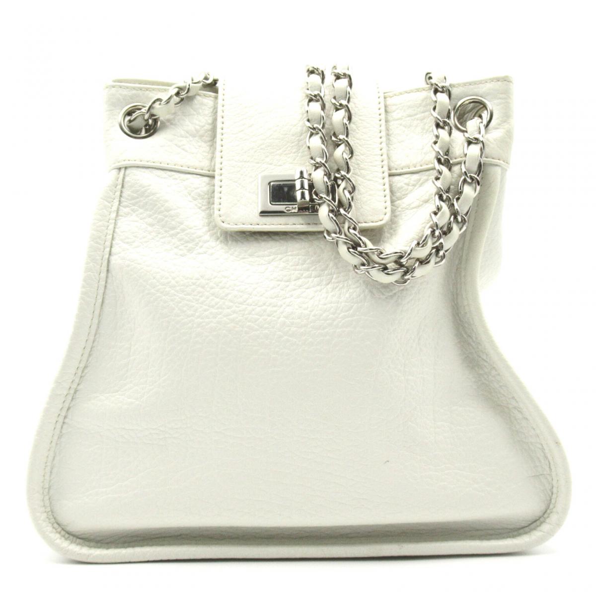 Reissue Leather Chain Bag