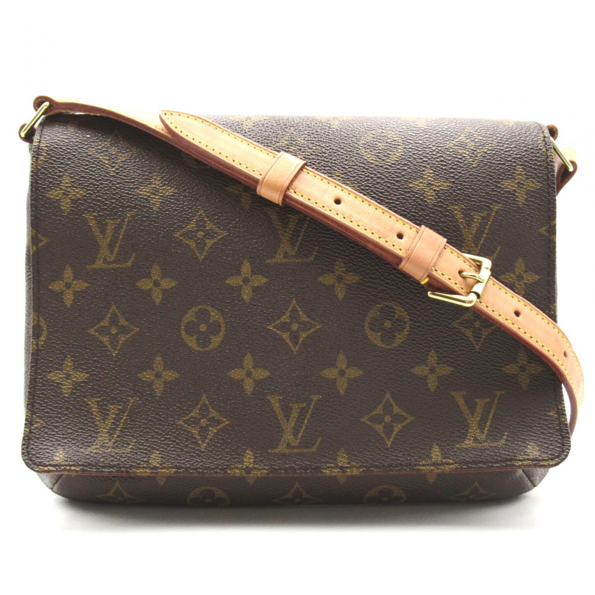 Louis Vuitton Musette Tango Short Strap M51257 Monogram Canvas Shoulder Bag