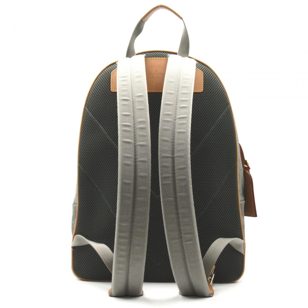 Fall 2018 Monogram Titanium Backpack M43882