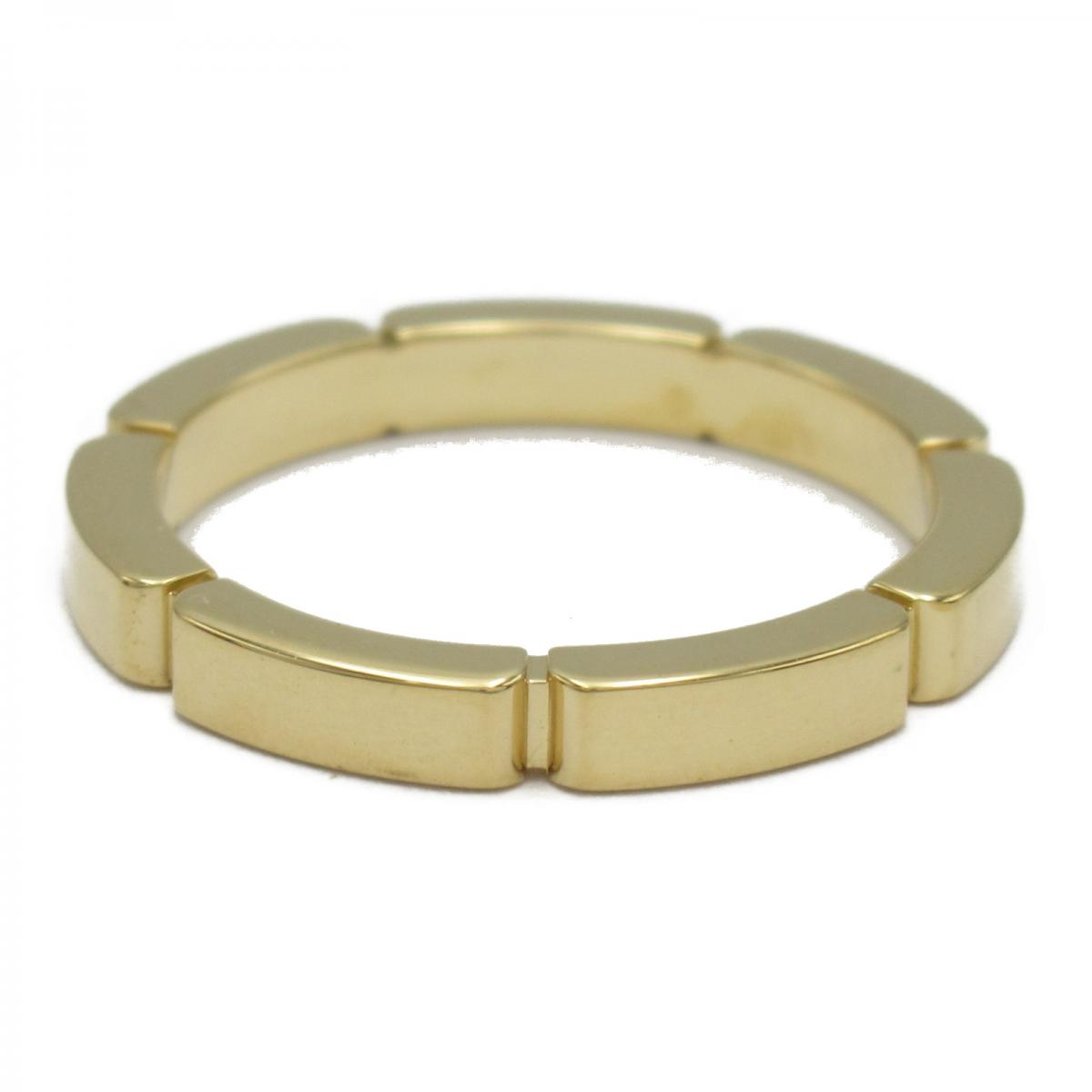 18K Gold Maillon Panthere Band IDC725