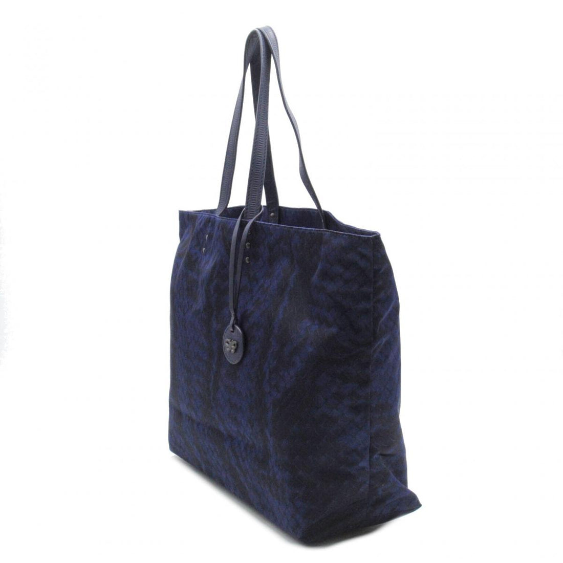 Intrecciolusion Nylon Tote Bag