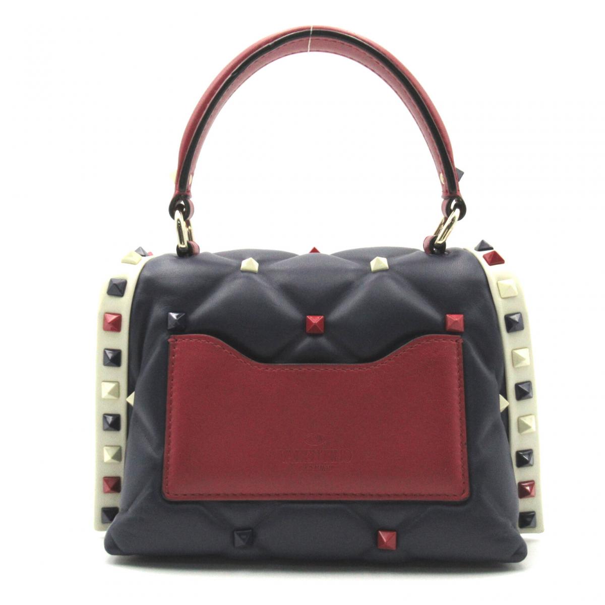 Nappa Mini Candystud Handbag