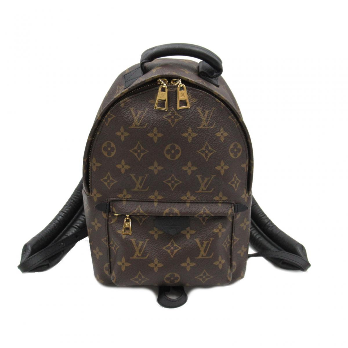 Louis Vuitton Monogram Palm Springs PM M41560 Canvas Backpack M41560 in Excellent condition