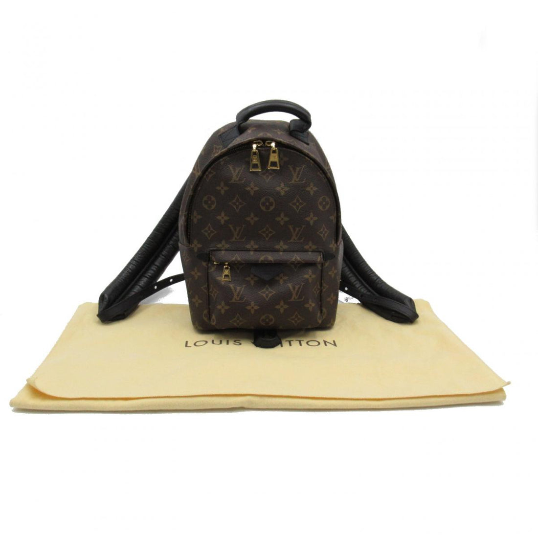 Louis Vuitton Monogram Palm Springs PM M41560 Canvas Backpack M41560 in Excellent condition