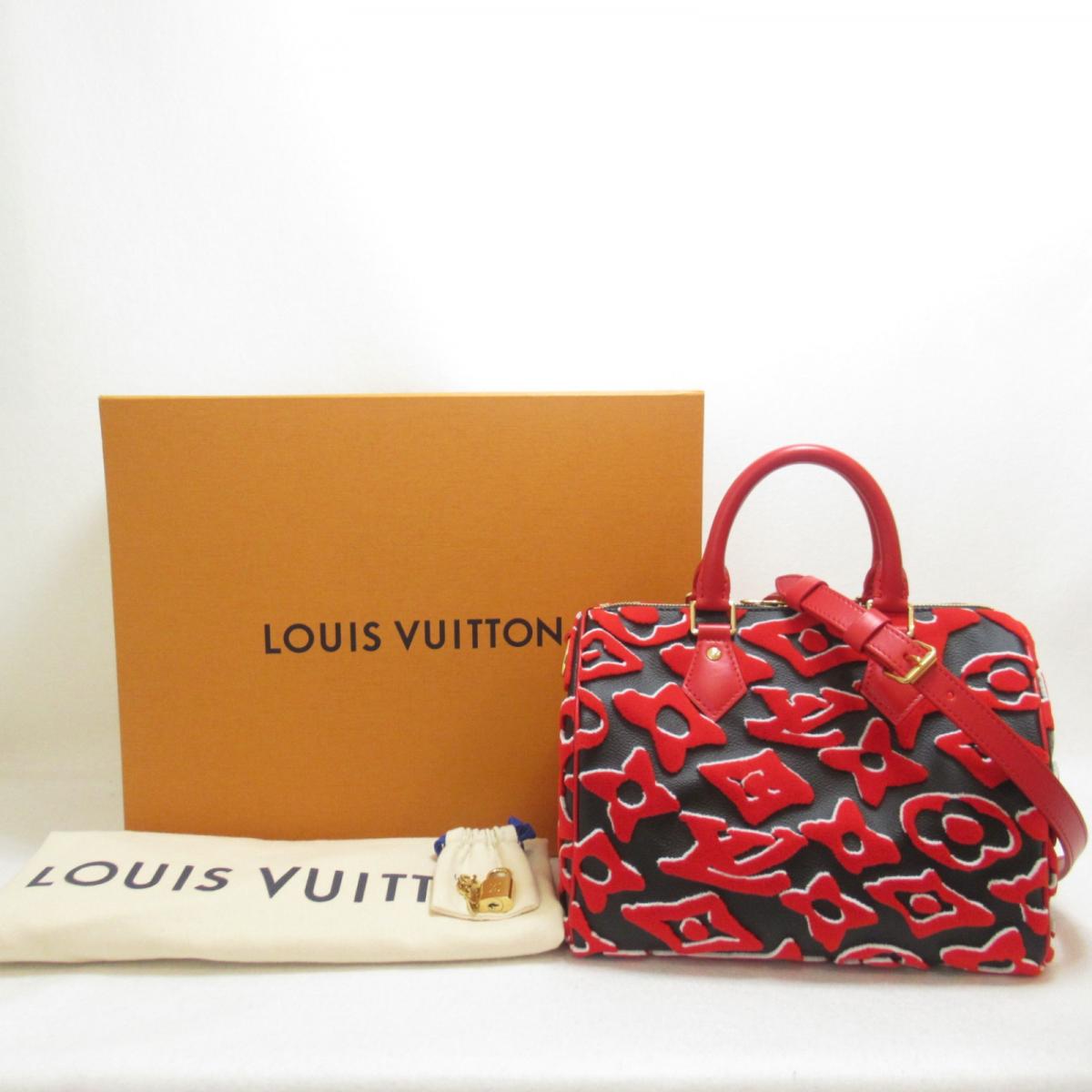 Louis Vuitton LVxUF Speedy Bandouliere