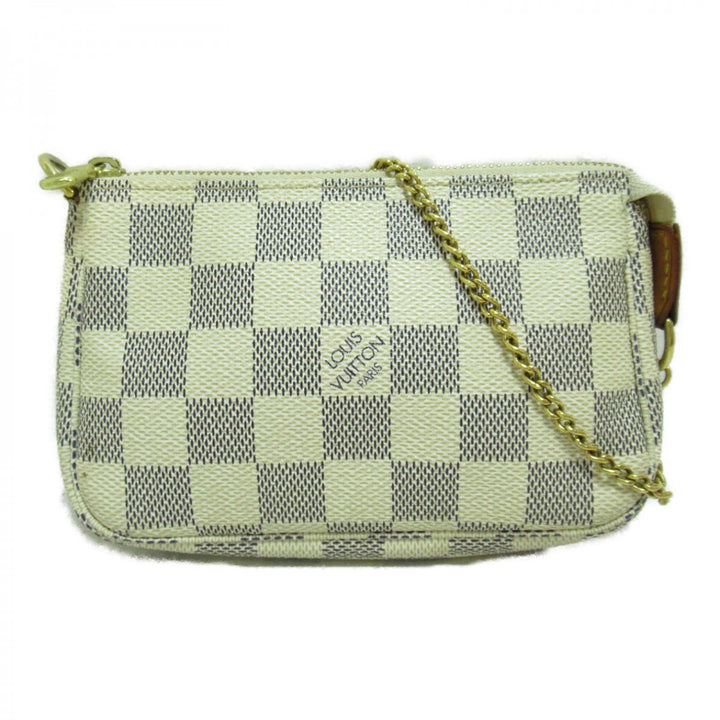 Damier Azur Mini Pochette Accessoires N58010