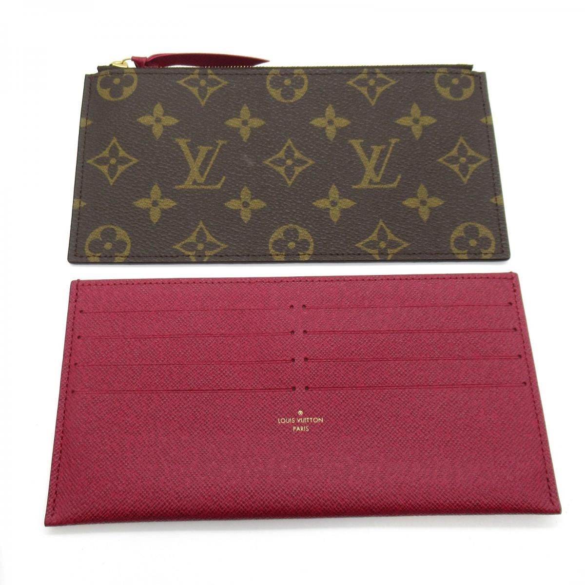 Louis Vuitton Monogram Felicie Pochette (Félicie Pochette M61276