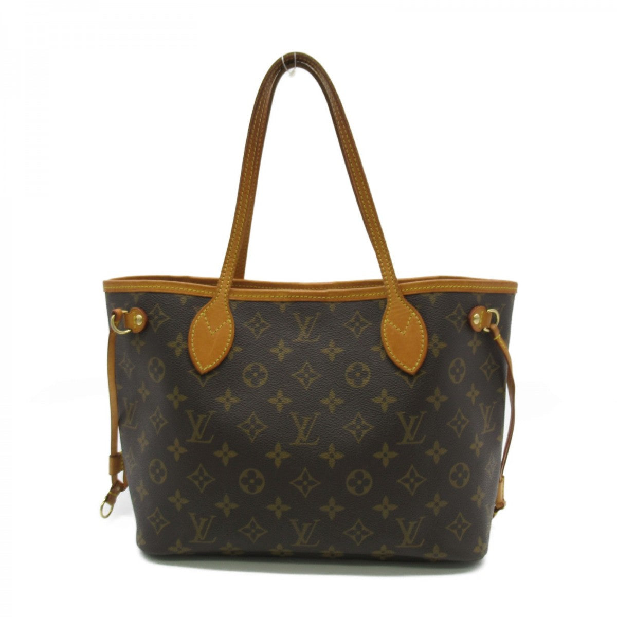 Louis Vuitton Monogram Neverfull PM Canvas Tote Bag M40155 in Good condition
