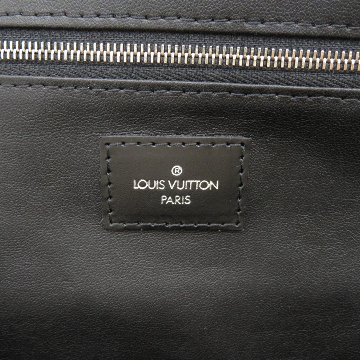 Shop Louis Vuitton DAMIER GRAPHITE Toiletry Pouch (N47625) by