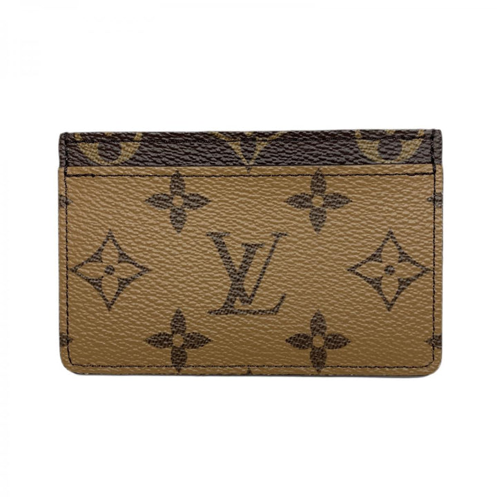 Monogram Reverse Card Holder M69161