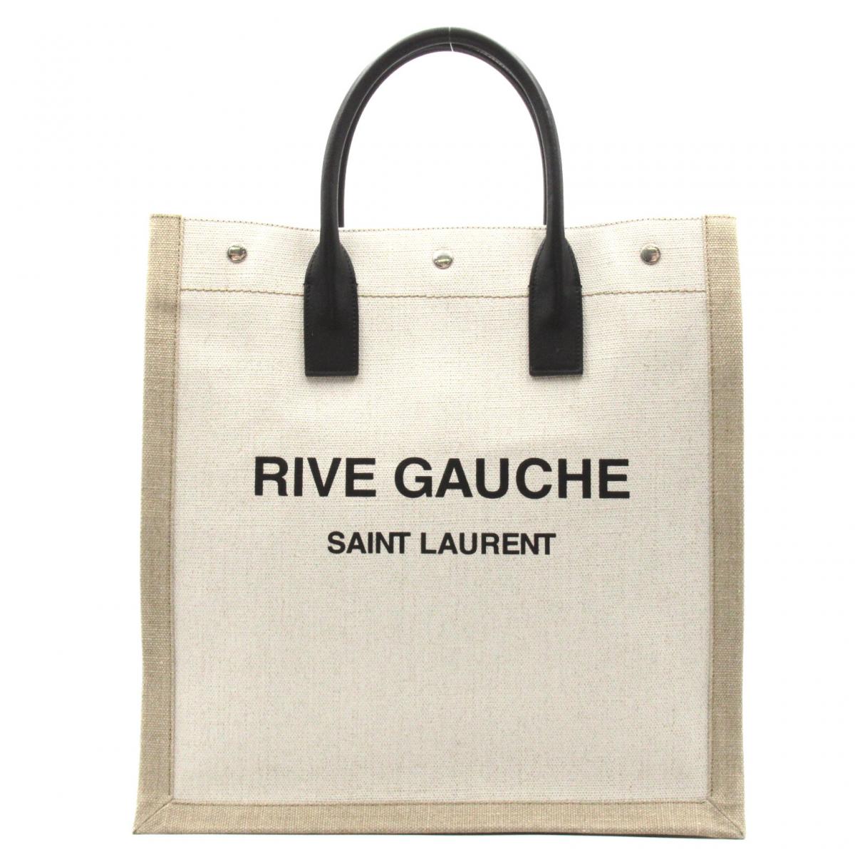 Rive Gauche帆布手提袋