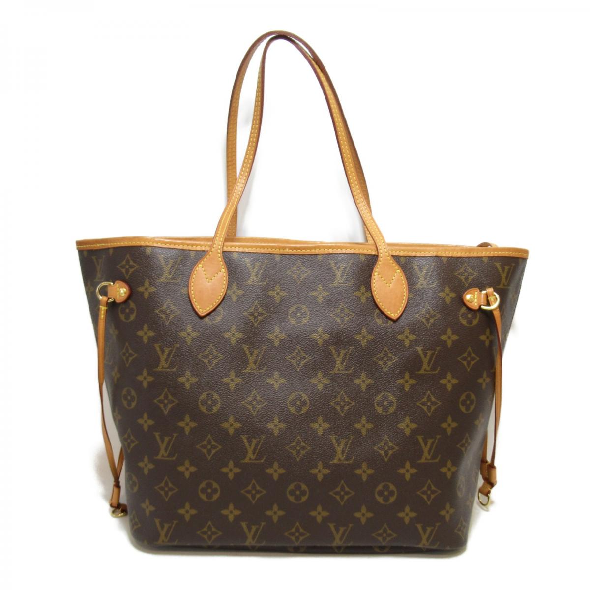 Monogram Neverfull MM with Pouch M40995