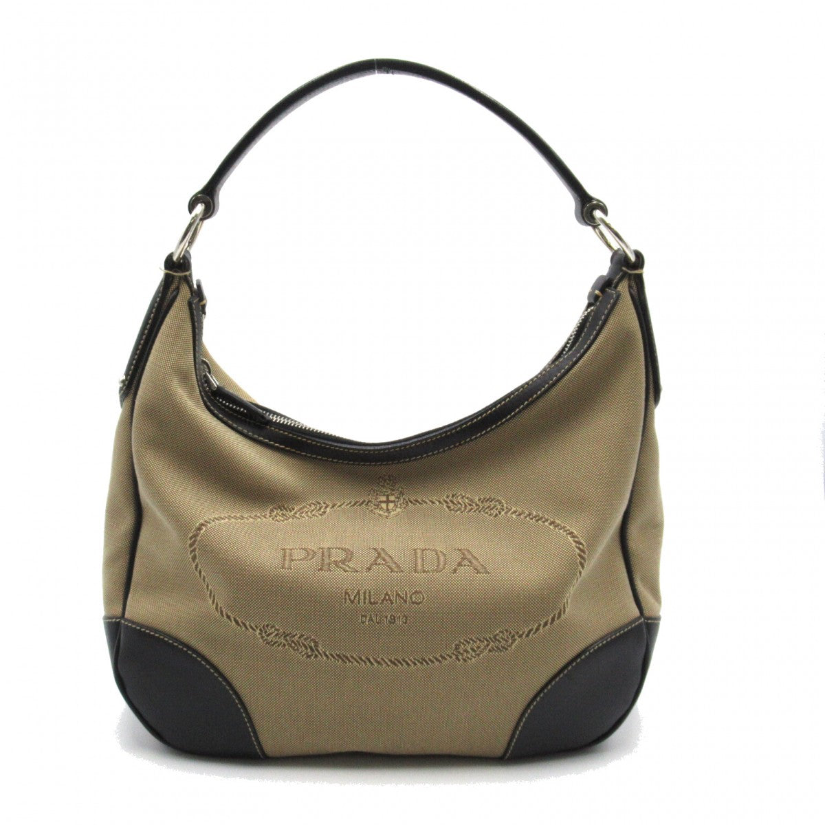 Canapa Logo Hobo Bag