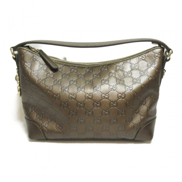 Guccissima Leather Hobo Bag 269959