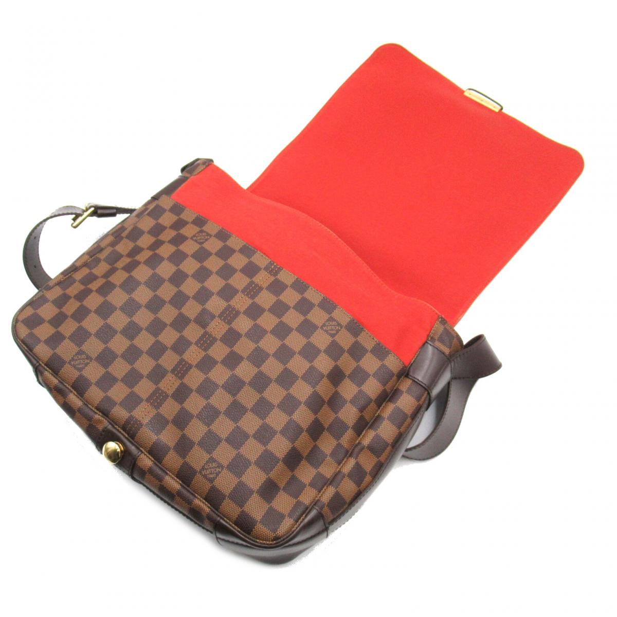 LOUIS VUITTON LV Bastille Shoulder Bag Crossbody Bag N45258 Damier Brown