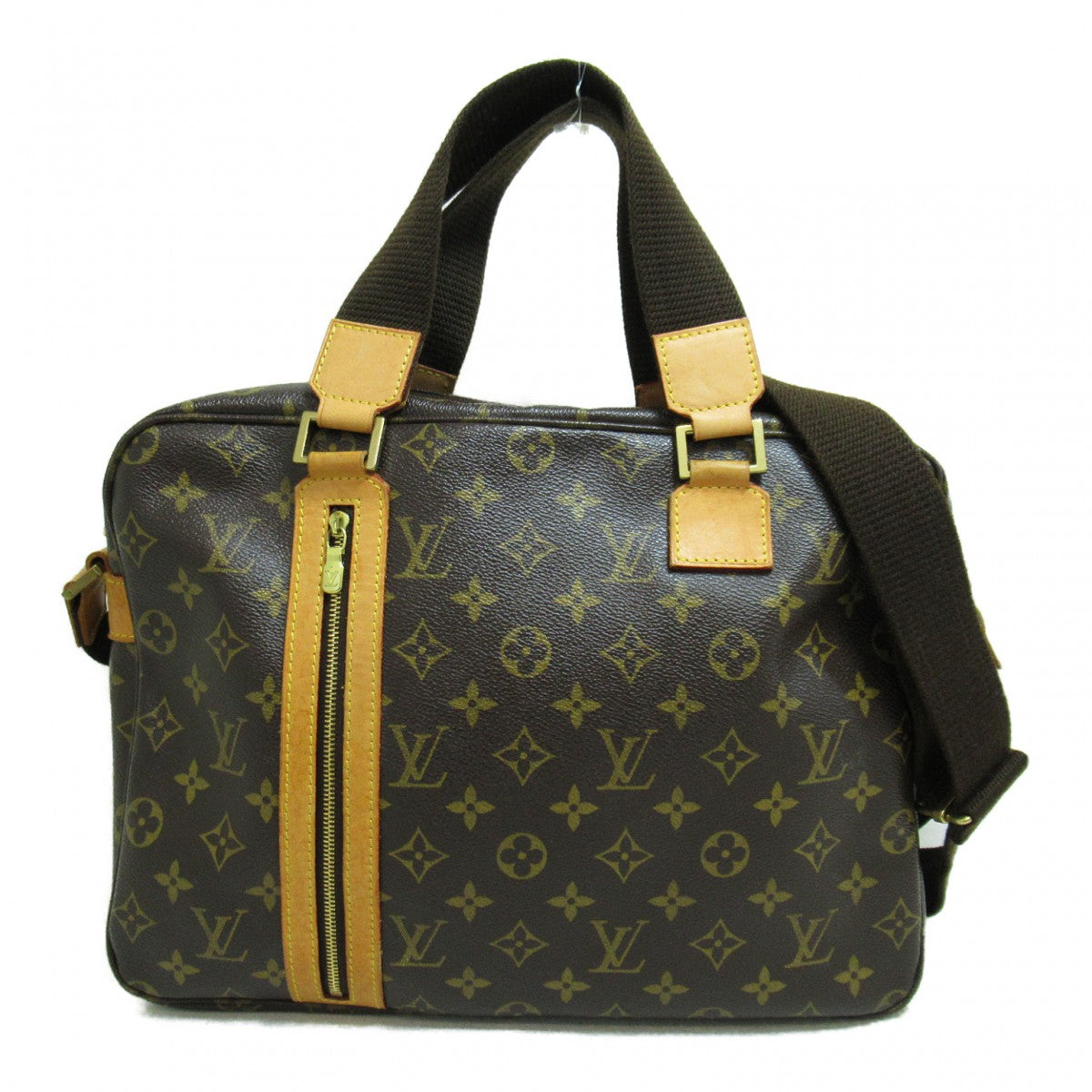 Louis Vuitton Monogram Sac Bosphore Canvas Business Bag M40043 in Excellent condition