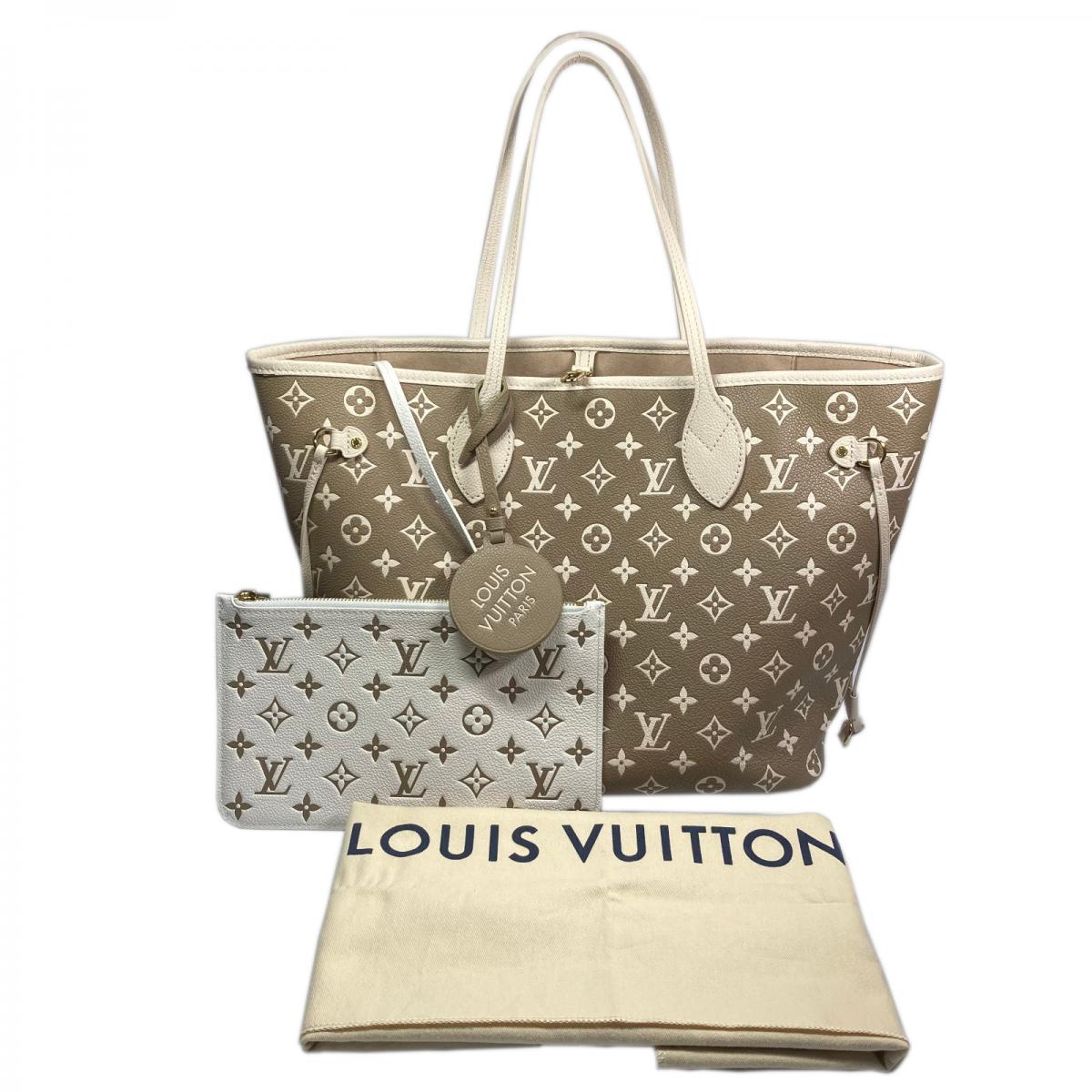 Louis Vuitton Empreinte Spring in The City Neverfull