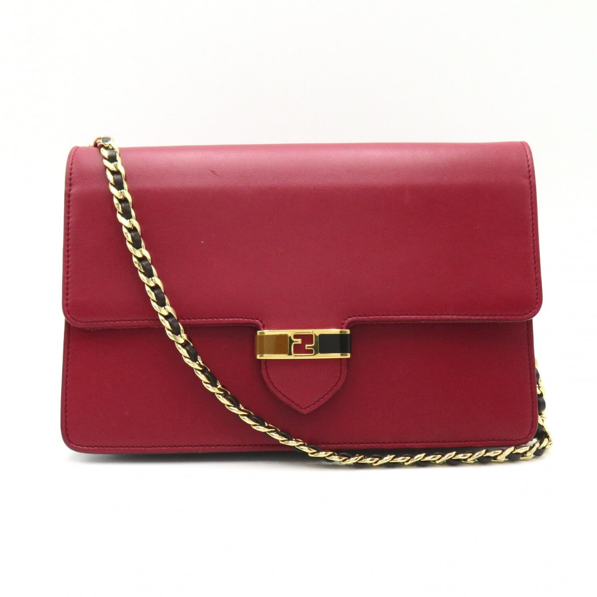 Leather Continental Flap Bag 8M0291