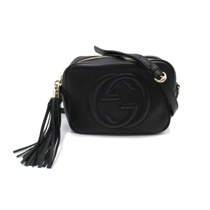 Soho Disco Leather Crossbody Bag 308364