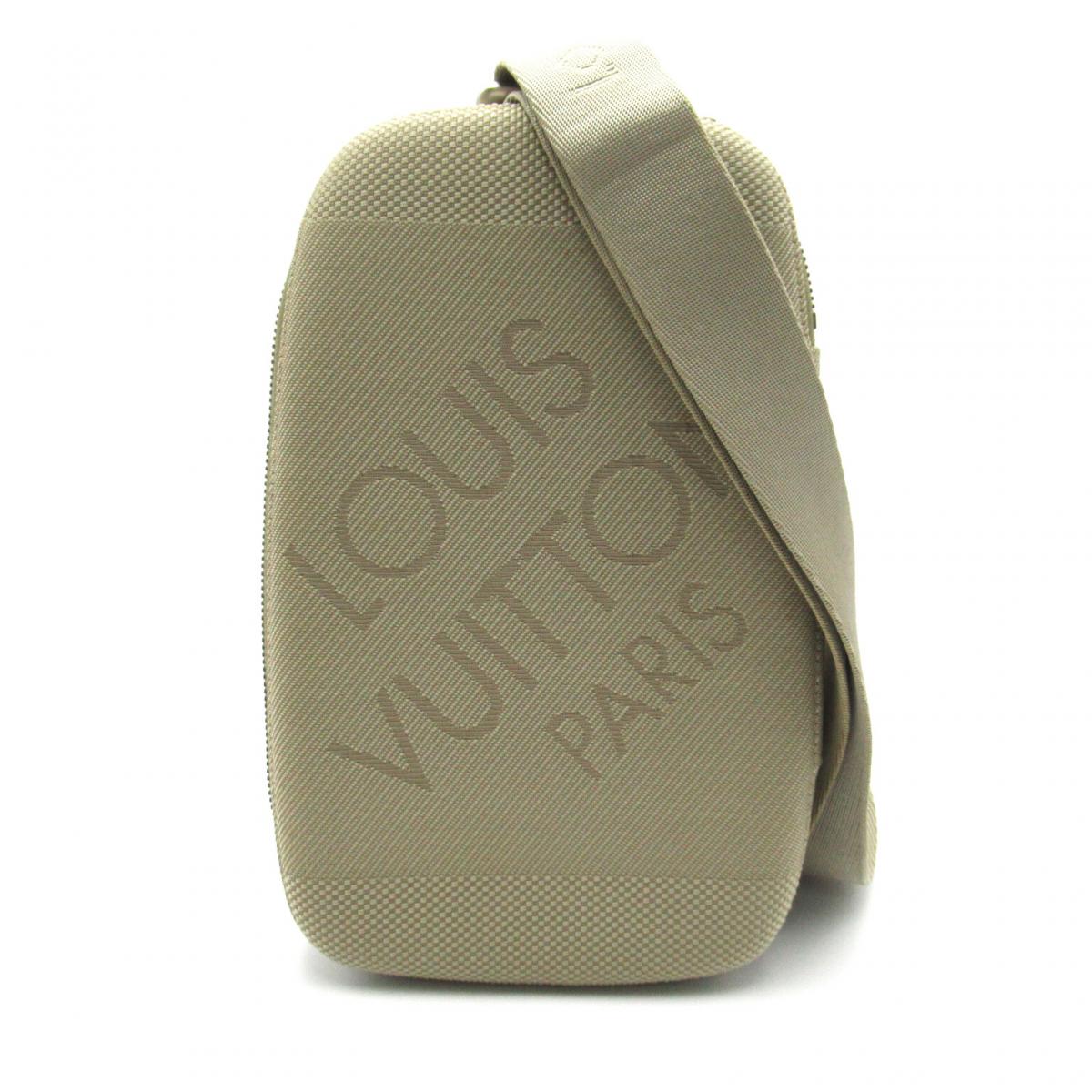 Louis Vuitton Terre Grey Damier Geant Mage Bum Bag
