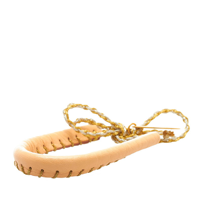 Selleria Leather Wrap Bracelet