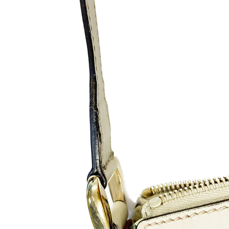 Guccissima Abbey D-Ring Crossbody Bag 203257