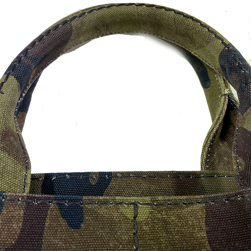 Canapa Camouflage Tote bag B2642B