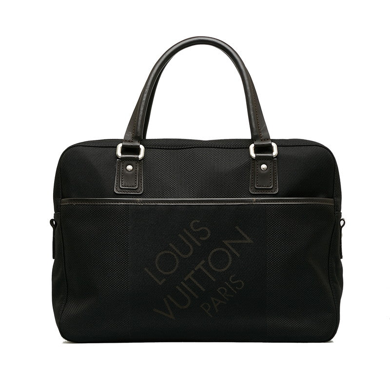 Louis Vuitton Damier Geant  Yack Bag  Canvas Business Bag M93082 in Good condition