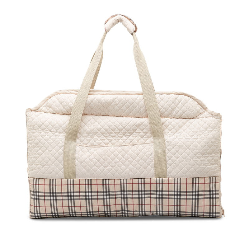 Nova Check Carry Baby Mat Bag  LHF350144B