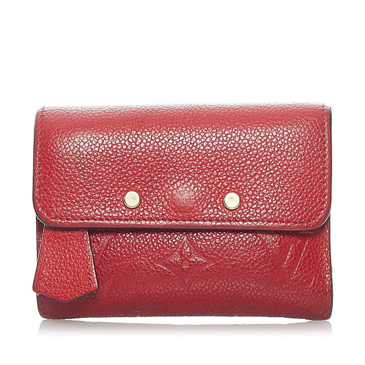 Empreinte Pont Neuf Compact Wallet M62185