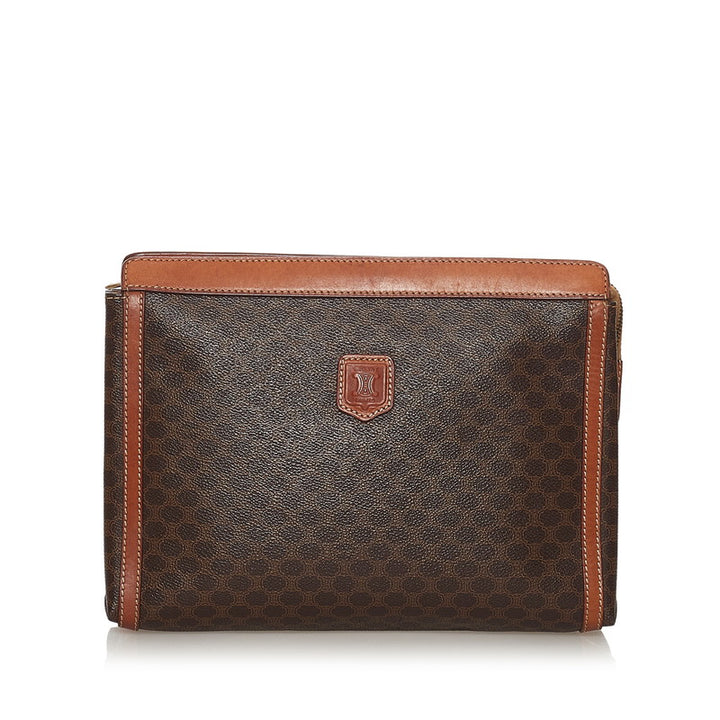 Macadam Clutch Bag