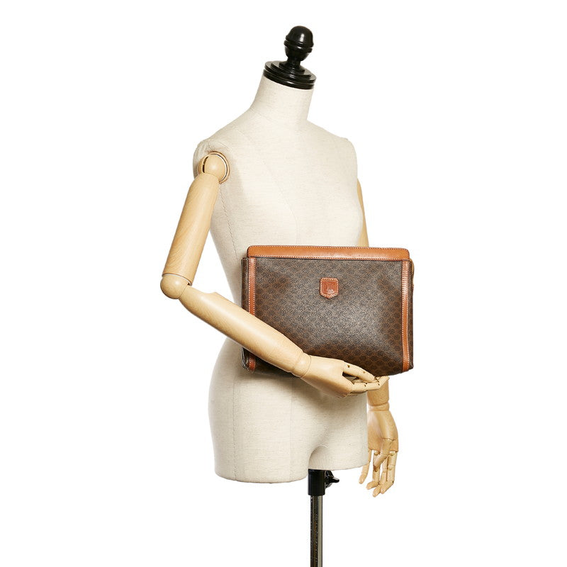 Macadam Clutch Bag