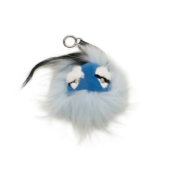 Fur Monster Charm