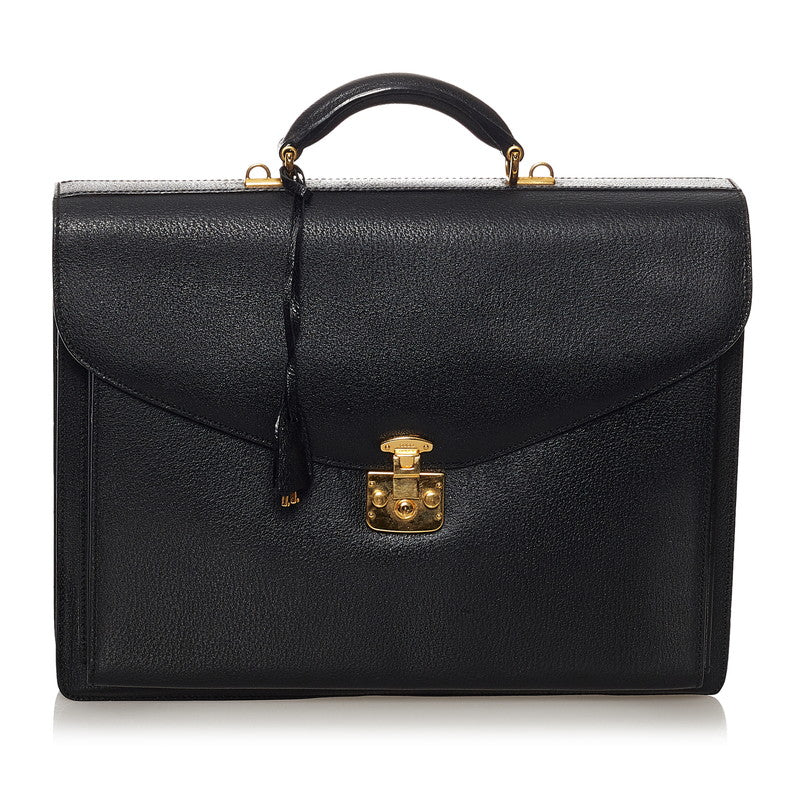 Leather Business Bag 015 1046