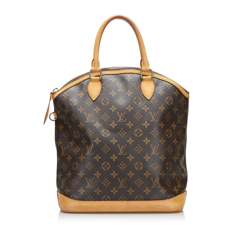 Purchase Result  Louis Vuitton M40103 Monogram Lockit Vertical