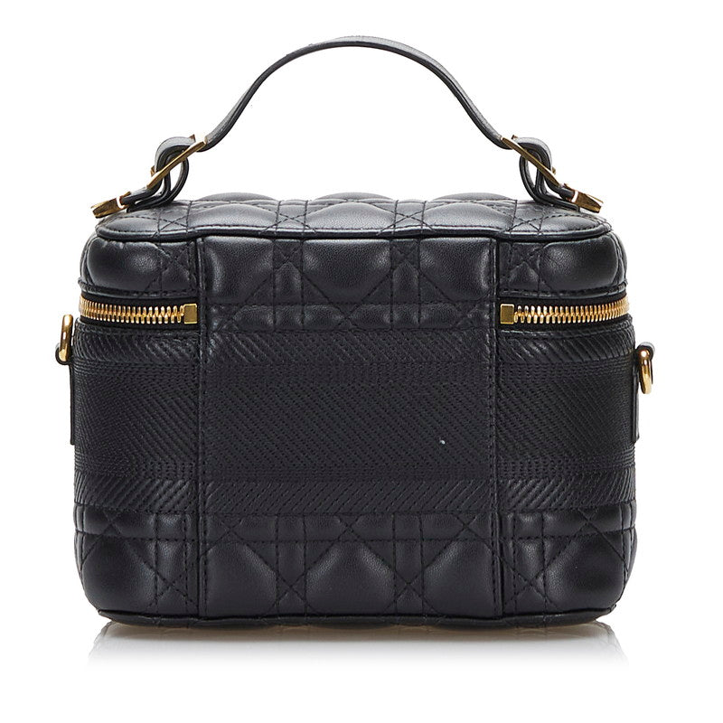 DIOR Vanity Bag – LuxUness