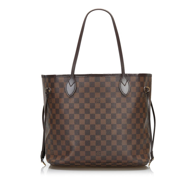 Damier Ebene Neverfull MM N41358