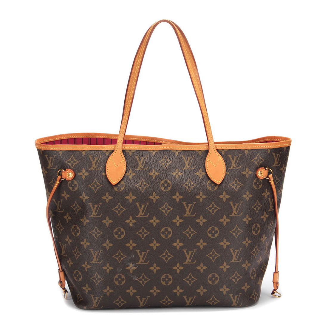 Monogram Neverfull MM with Pouch M41177