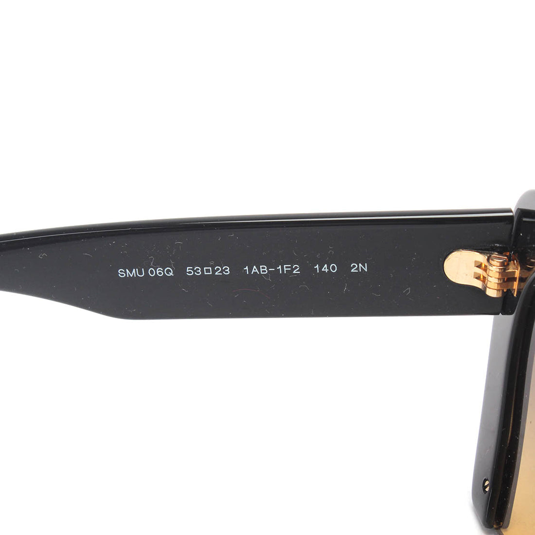 Square Tinted Sunglasses SMU 06Q