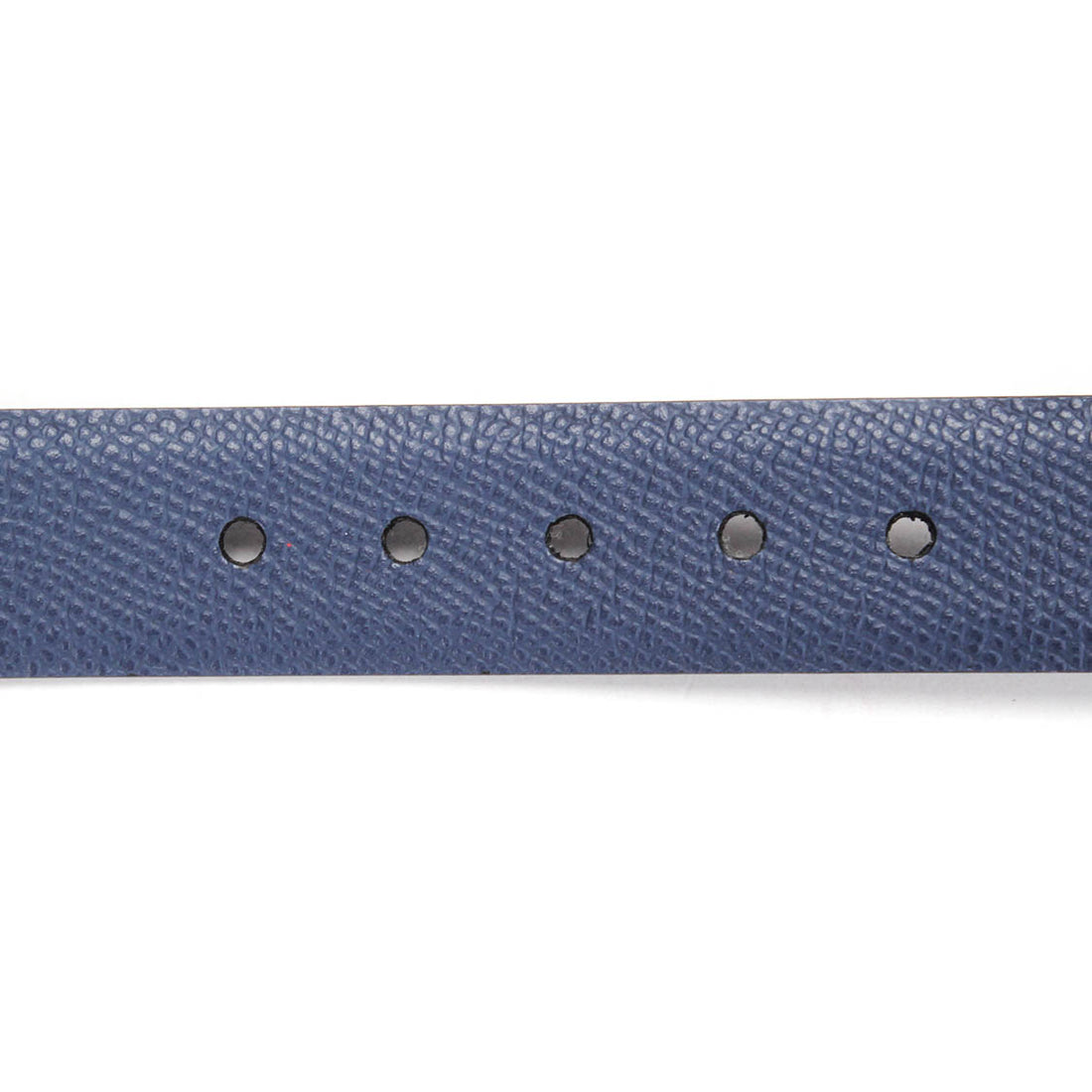 Gancini Leather Belt