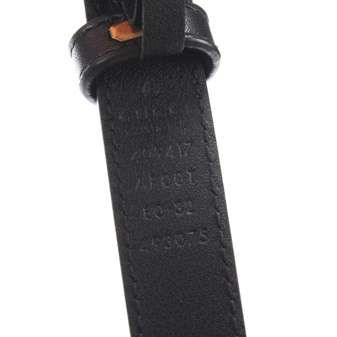 GG Marmont Leather Belt 409417